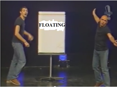 floating poker